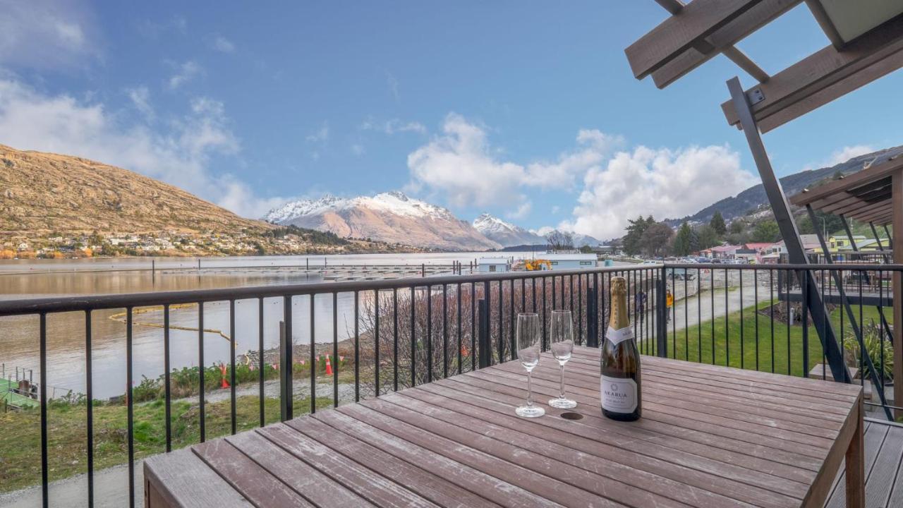 Marina Views - Apt 207 Queenstown Exterior foto