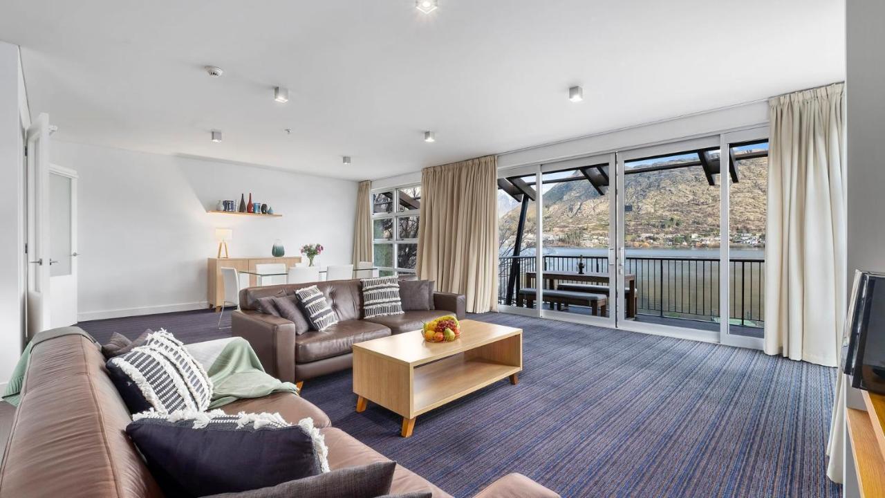 Marina Views - Apt 207 Queenstown Exterior foto