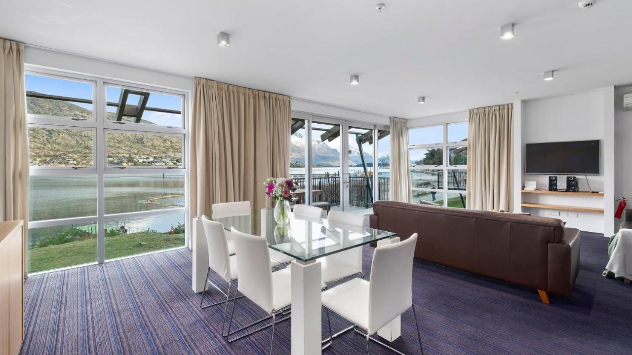 Marina Views - Apt 207 Queenstown Exterior foto
