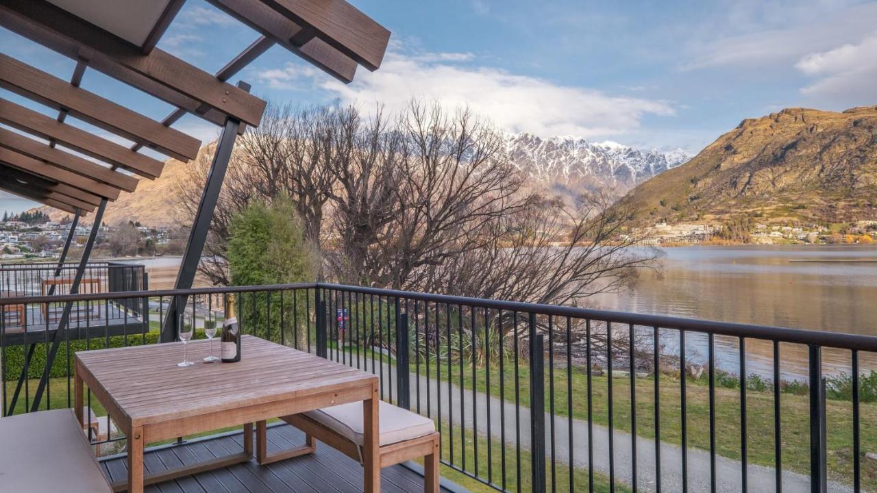 Marina Views - Apt 207 Queenstown Exterior foto